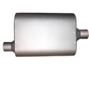 Jones Full Boar Flow Deflector Performance Mufflers