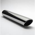Jones Exhaust PRAC412SS - Jones Exhaust Stainless Steel Exhaust Tips