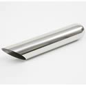 Jones Exhaust PAC31218SS - Jones Exhaust Stainless Steel Exhaust Tips