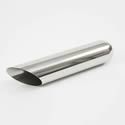 Jones Exhaust PAC418SS - Jones Exhaust Stainless Steel Exhaust Tips