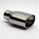 Jones Exhaust POR512SS - Jones Exhaust Stainless Steel Exhaust Tips