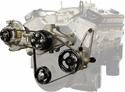 Jones Racing Complete SBC Belt Drive System Kits