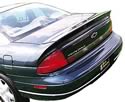 JSP Automotive 63206 - JSP Custom Rear Spoilers