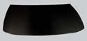 JSP Automotive CFH010 - JSP Carbon Fiber Hoods