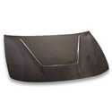 JSP Automotive CFH010MF - JSP Carbon Fiber Hoods