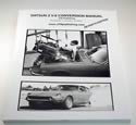 Jaguars That Run (JTR) DATZ - Jaguars That Run Datsun Z V8 Conversion Manual