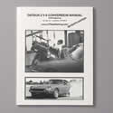Jaguars That Run Datsun Z V8 Conversion Manual