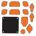 Jaz 730-005-01 - Jaz Products Engine Block-Off Kits