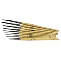 Kafka SLSET10W - Kafka Pinstriping Scriptliner Brushes