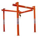 Kundel SnapTrac Engine Hoists