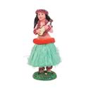 Genuine Hotrod Hardware 40606 - Genuine Hotrod Hardware® Dashboard Hula Dolls