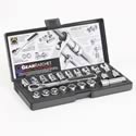 KD Tools KD8921 - GearRatchet 21-Piece Vortex Socket Systems