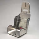 Kirkey Racing 16800 - Kirkey Aluminum Economy Drag Seats