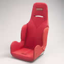 Kirkey Economy Drag Racing Seat Covers