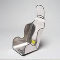 Kirkey Aluminum Economy Drag Seats