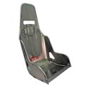 Kirkey Racing 41300 - Kirkey Aluminum Pro Street Drag Seats