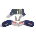 Click here for more information about Kirkey Full Containment Layback Seat Covers