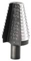 Klein Tools 59004 - Klein Tools Unibit High-Speed Stepped Drill Bits