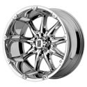 KMC XD 77922968218 - KMC XD779 Badlands Wheels
