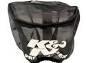 K&N 22-8007PK - K&N PreCharger Air Filter Wraps