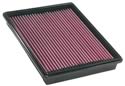 K&N 33-2135 - K&N Washable Lifetime Performance Air Filters