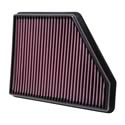 K&N 33-2434 - K&N Washable Lifetime Performance Air Filters