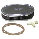K&N Air Filter Custom Racing Assemblies