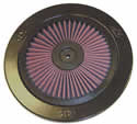 K&N 66-0901 - K&N X-Stream Air Flow Top Plates