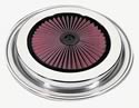 K&N 66-1201 - K&N X-Stream Air Flow Top Plates
