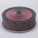 K&N 66-3080 - K&N X-Stream Airflow Assemblies