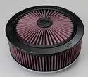 K&N 66-3120 - K&N X-Stream Air Flow Assemblies