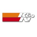 K&N 89-0030-05 - K&N Decals
