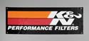 K&N 89-11891 - K&N Banners