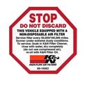 K&N 89-16063 - K&N Decals