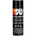 K&N 99-0504 - K&N Filtercharger Oils