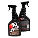 K&N 99-0621 - K&N Air Filter Cleaner And Degreaser Solutions