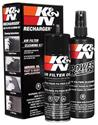 K&N 99-5000 - K&N Recharger Filter Care Service Kits