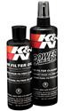 K&N Recharger Filter Care Service Kits