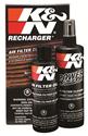 K&N 99-5050 - K&N Recharger Filter Care Service Kits