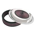 K&N CE-1503 - K&N Custom Air Filter Top Plates