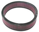 K&N E-1650 - K&N Washable Lifetime Performance Air Filters