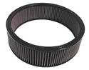 K&N E-3730 - K&N Washable Lifetime Performance Air Filters