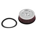 K&N HD-0800 - K&N Powersports Performance Air Filters