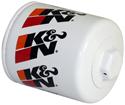 K&N HP-1007 - K&N Performance Gold Oil Filters