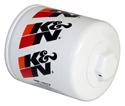 K&N HP-1017 - K&N Performance Gold Oil Filters