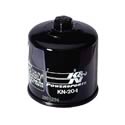 K&N KN-204 - K&N Powersports Oil Filters