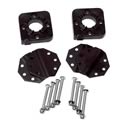 Kolpin Gear Grip Accessory Bases