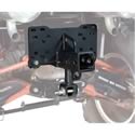 Kolpin ATV Products 85100 - Kolpin ATV 2 in. IRS Receiver Hitches
