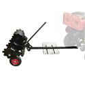 Kolpin ATV Products 86850 - Kolpin Tow-Behind Disc Plows