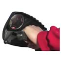 Kolpin ATV Products 97300 - Kolpin Mirror Hand Guards